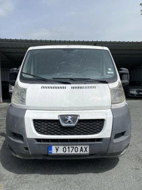 Peugeot Boxer 2.2, снимка 1
