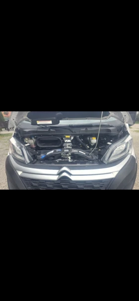 Citroen Jumper 2.2blue HDI euro6, снимка 10