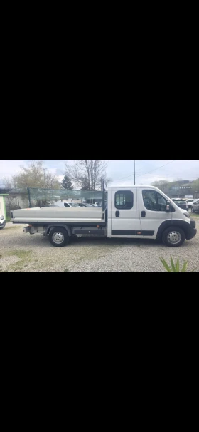 Citroen Jumper 2.2blue HDI euro6, снимка 2