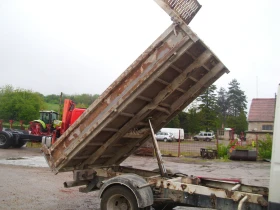 Iveco 35S18 само самосвала, снимка 1