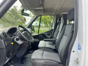 Renault Master 2.3 dCi ДВОЙНА КАБИНА GERMANY!!!, снимка 11