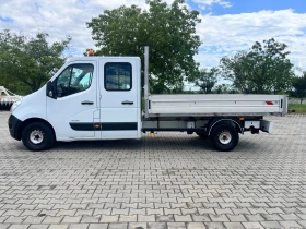 Renault Master 2.3 dCi ДВОЙНА КАБИНА GERMANY!!!, снимка 5