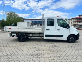 Renault Master 2.3 dCi ДВОЙНА КАБИНА GERMANY!!!, снимка 4