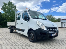Renault Master 2.3 dCi ДВОЙНА КАБИНА GERMANY!!!, снимка 2