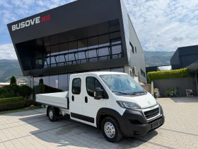 Peugeot Boxer 3.60м. Климатик 7-местен Euro 6B , снимка 1
