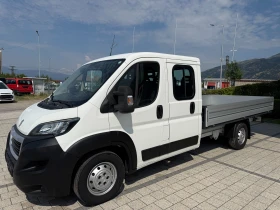 Peugeot Boxer 3.60м. Климатик 7-местен Euro 6B , снимка 4
