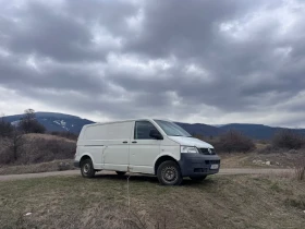 VW T5 1.9 tdi Long, снимка 1