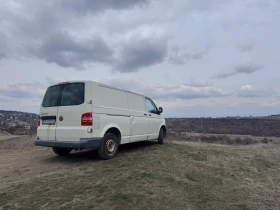VW T5 1.9 tdi Long, снимка 5