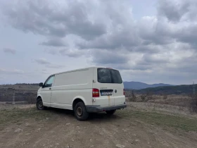 VW T5 1.9 tdi Long, снимка 4