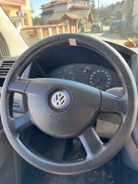 VW T5 1.9 tdi Long, снимка 8