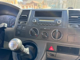 VW T5 1.9 tdi Long, снимка 9