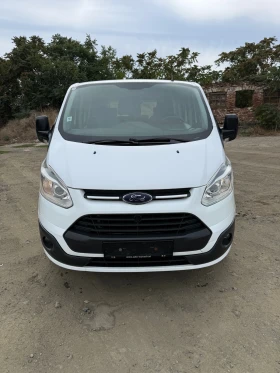 Ford Transit Custom 2.2, снимка 2