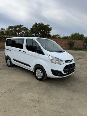 Ford Transit Custom 2.2, снимка 1