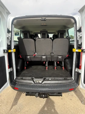 Ford Transit Custom 2.2, снимка 7