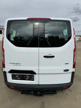 Ford Transit Custom 2.2, снимка 3