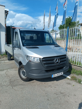 Mercedes-Benz Sprinter Бордови, снимка 1