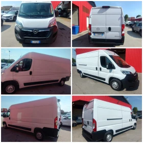 Opel Movano 2.2D 140к.с 6ск. 11м.2022г., снимка 17