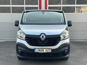 Renault Trafic 1.6DCI KLIMATIK 9- 6- EVRO 6B  | Mobile.bg    1