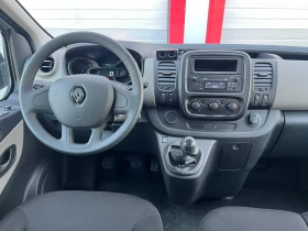 Renault Trafic 1.6DCI KLIMATIK 9-МЕСТЕН 6-СКОРОСТИ EVRO 6B ЛИЗИНГ, снимка 14