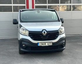 Renault Trafic 1.6DCI KLIMATIK 9-МЕСТЕН 6-СКОРОСТИ EVRO 6B ЛИЗИНГ, снимка 3