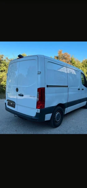 Mercedes-Benz Sprinter 314    2.2  150  2020. | Mobile.bg    3