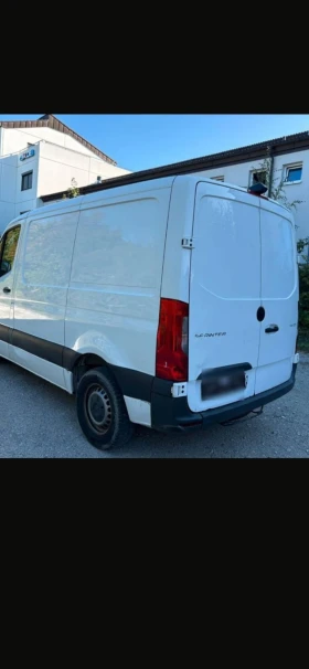 Mercedes-Benz Sprinter 314    2.2  150  2020. | Mobile.bg    4
