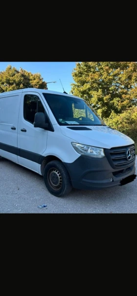 Mercedes-Benz Sprinter 314    2.2  150  2020. | Mobile.bg    2