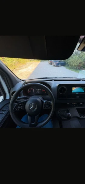 Mercedes-Benz Sprinter 314    2.2  150  2020. | Mobile.bg    5