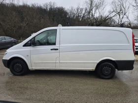 Mercedes-Benz Vito 115 2.2CDI 150к.с , снимка 7