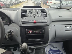 Mercedes-Benz Vito 115 2.2CDI 150к.с , снимка 16