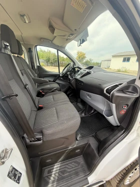 Ford Transit Custom 2.2 | Mobile.bg � ����� ������ 9