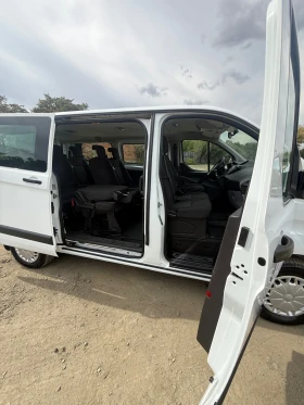 Ford Transit Custom 2.2 | Mobile.bg � ����� ������ 10