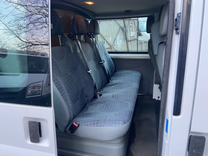 Ford Transit 2.2TDCi, снимка 7 - Бусове и автобуси - 45072071