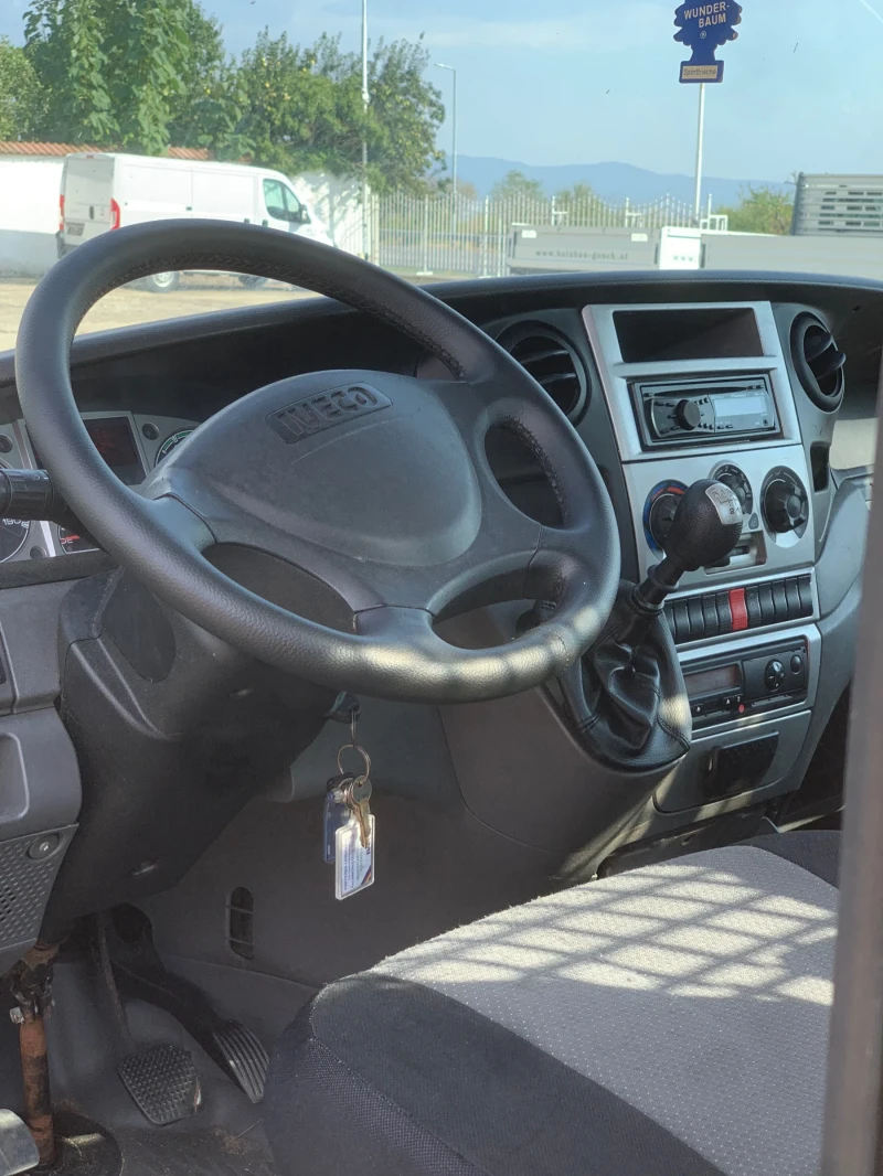 Iveco 50с18 Клима, снимка 9 - Бусове и автобуси - 47132737