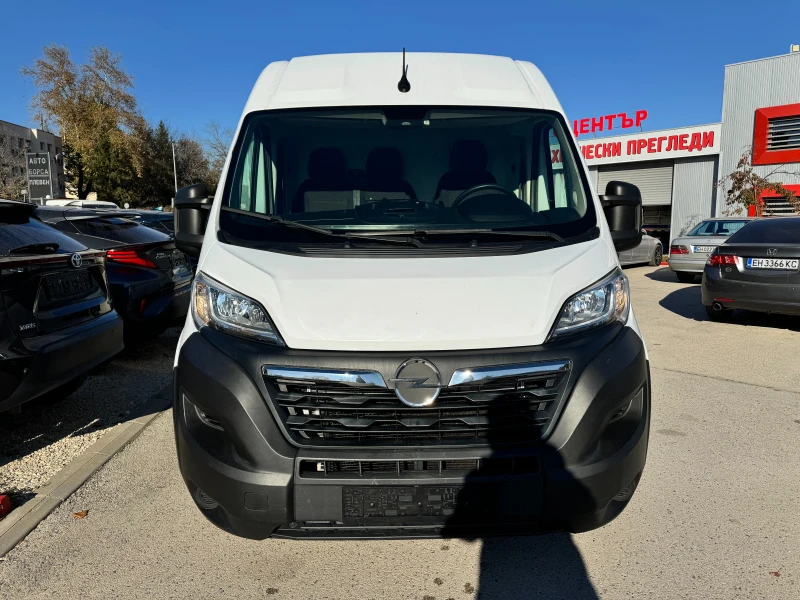 Opel Movano 2.2D 140к.с 6ск. 11м.2022г., снимка 2 - Бусове и автобуси - 47880541