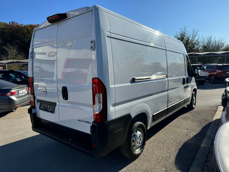 Opel Movano 2.2D 140к.с 6ск. 11м.2022г., снимка 4 - Бусове и автобуси - 47880541