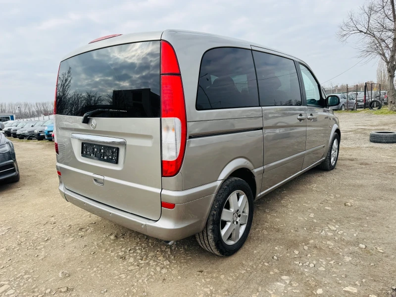 Mercedes-Benz Viano 3.0CDi, снимка 7 - Бусове и автобуси - 49435402