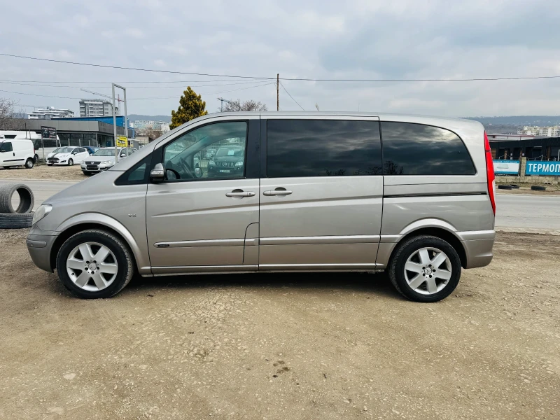 Mercedes-Benz Viano 3.0CDi, снимка 4 - Бусове и автобуси - 49435402