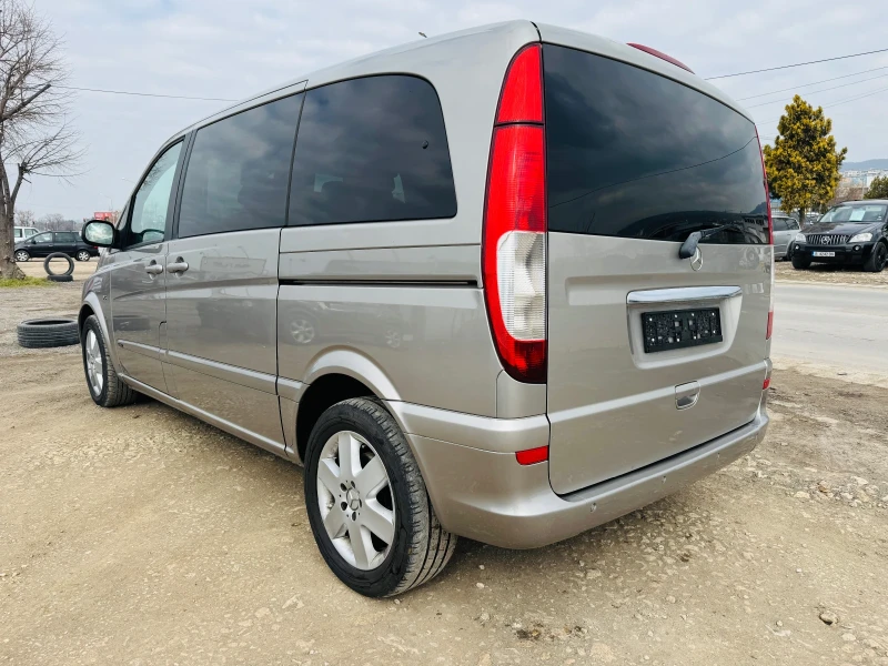 Mercedes-Benz Viano 3.0CDi, снимка 5 - Бусове и автобуси - 49435402