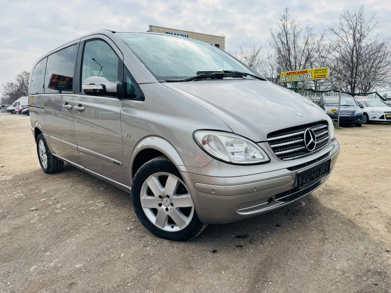 Mercedes-Benz Viano 3.0CDi, снимка 1 - Бусове и автобуси - 49435402