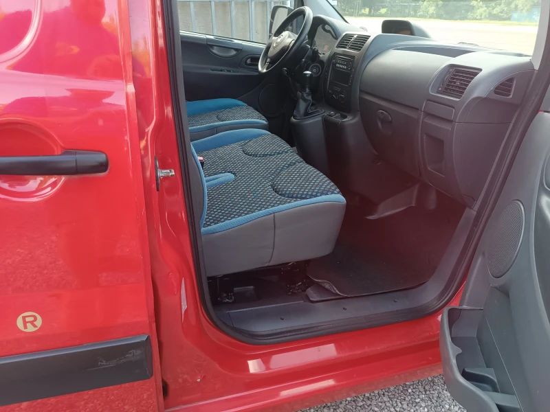 Fiat Scudo 1.6 HDI 90k.c EURO 5B, снимка 13 - Бусове и автобуси - 51606163