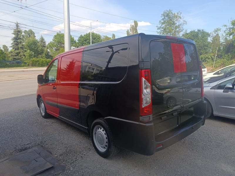 Fiat Scudo 1.6 HDI 90k.c EURO 5B, снимка 7 - Бусове и автобуси - 51606163