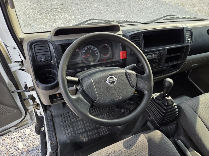 Nissan Capstar ТРИСТРАНЕН САМОСВАЛ, снимка 11 - Бусове и автобуси - 51183825