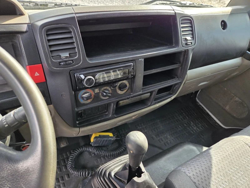 Nissan Capstar ТРИСТРАНЕН САМОСВАЛ, снимка 12 - Бусове и автобуси - 51183825