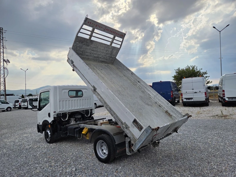 Nissan Capstar ТРИСТРАНЕН САМОСВАЛ, снимка 3 - Бусове и автобуси - 51183825