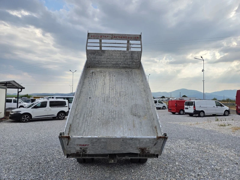 Nissan Capstar ТРИСТРАНЕН САМОСВАЛ, снимка 4 - Бусове и автобуси - 51183825