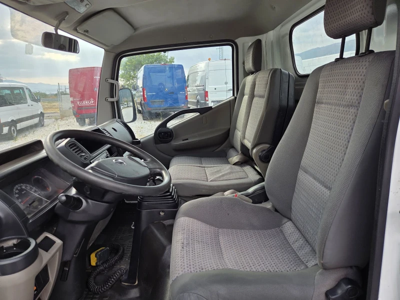 Nissan Capstar ТРИСТРАНЕН САМОСВАЛ, снимка 10 - Бусове и автобуси - 51183825