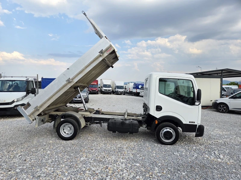 Nissan Capstar ТРИСТРАНЕН САМОСВАЛ, снимка 6 - Бусове и автобуси - 51183825