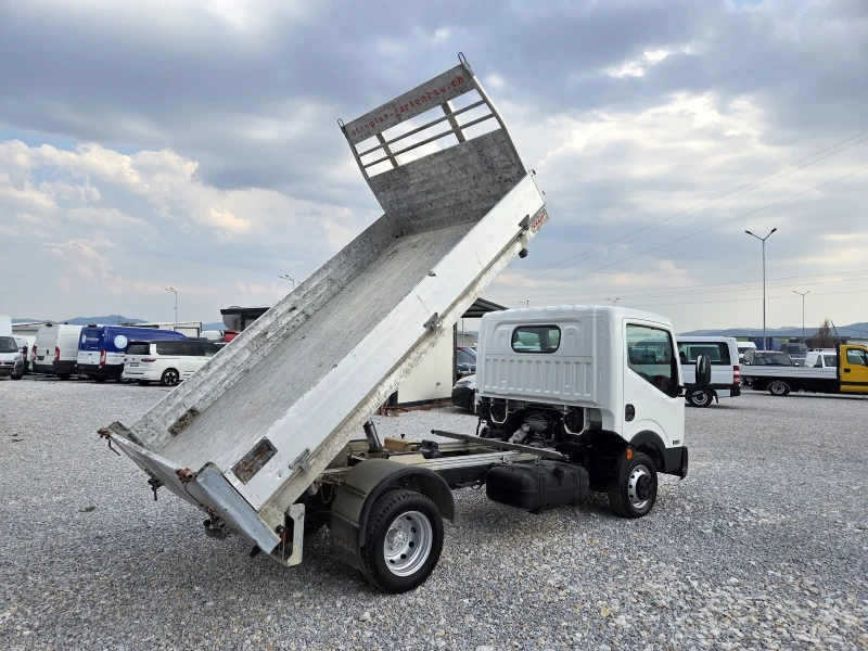 Nissan Capstar ТРИСТРАНЕН САМОСВАЛ, снимка 5 - Бусове и автобуси - 51183825