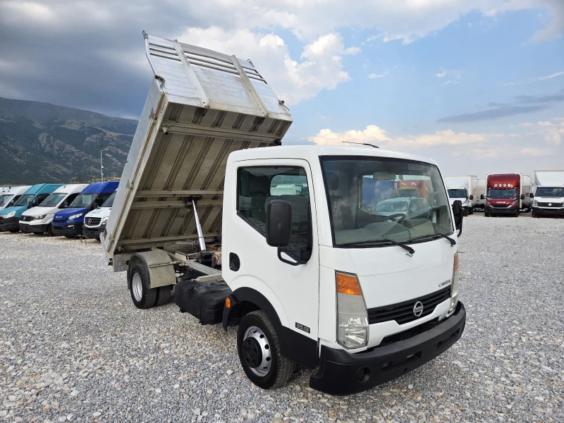 Nissan Capstar ТРИСТРАНЕН САМОСВАЛ, снимка 8 - Бусове и автобуси - 51183825